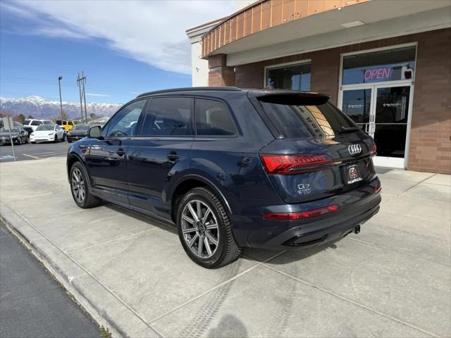 2024 Audi Q7 Premium Plus 45 TFSI quattro Tiptronic