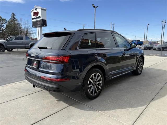 2024 Audi Q7 Premium Plus 45 TFSI quattro Tiptronic