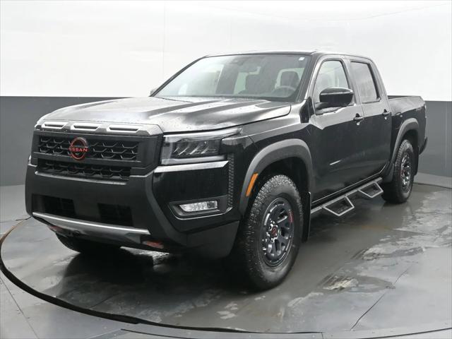 2026 Nissan Frontier Crew Cab PRO-X 4x2