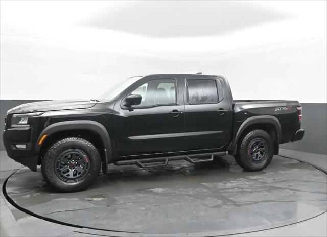 2026 Nissan Frontier Crew Cab PRO-X 4x2