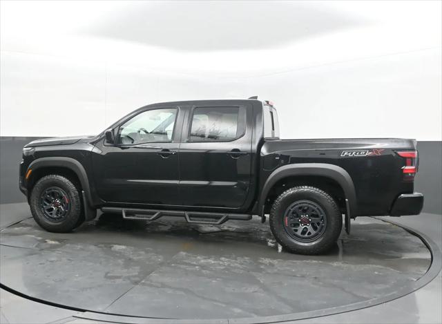 2026 Nissan Frontier Crew Cab PRO-X 4x2