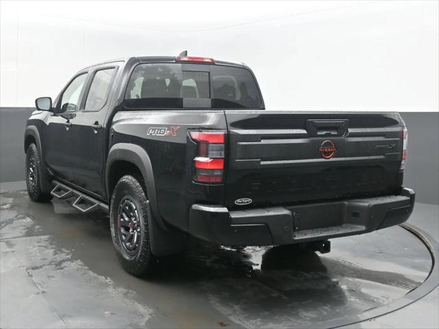 2026 Nissan Frontier Crew Cab PRO-X 4x2