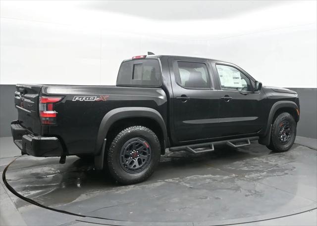 2026 Nissan Frontier Crew Cab PRO-X 4x2