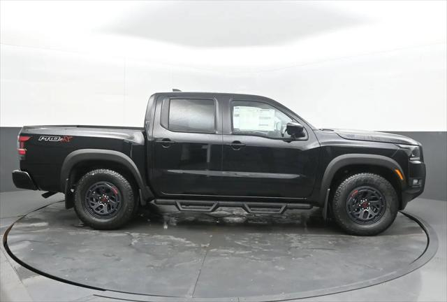 2026 Nissan Frontier Crew Cab PRO-X 4x2