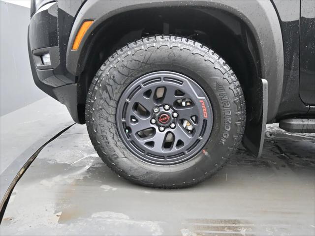2026 Nissan Frontier Crew Cab PRO-X 4x2