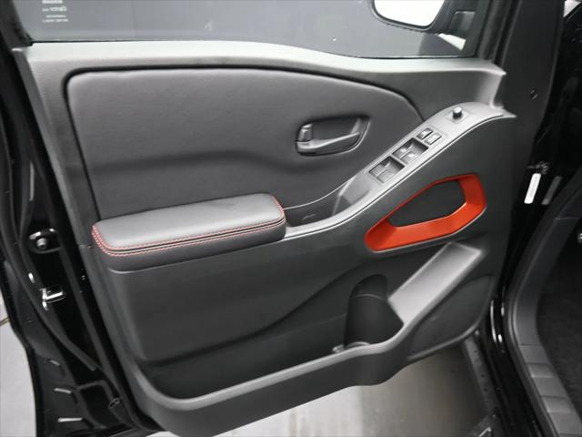 2026 Nissan Frontier Crew Cab PRO-X 4x2
