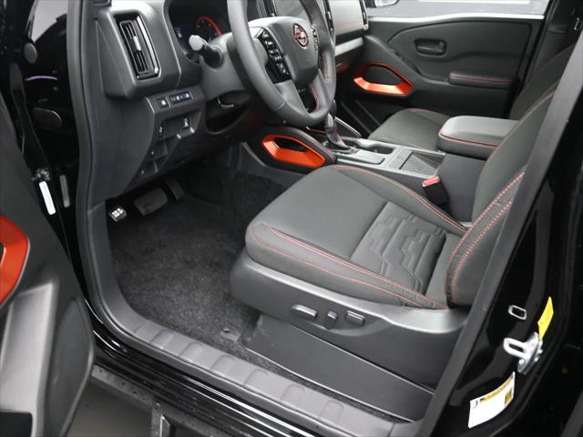 2026 Nissan Frontier Crew Cab PRO-X 4x2
