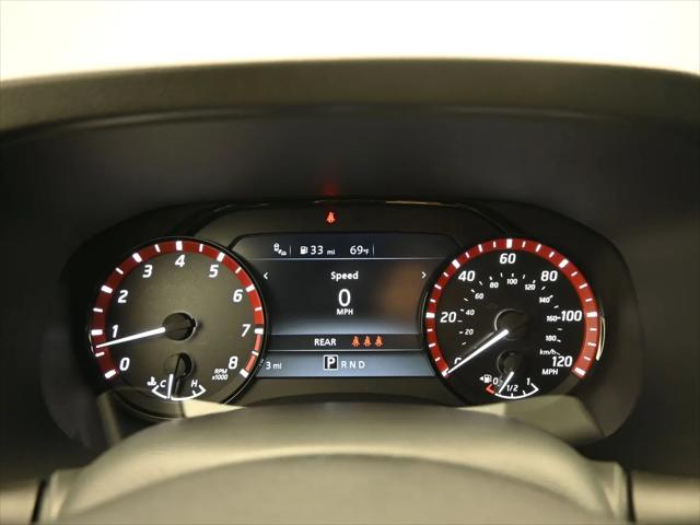 2026 Nissan Frontier Crew Cab PRO-X 4x2
