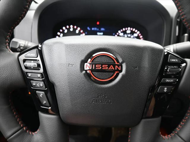 2026 Nissan Frontier Crew Cab PRO-X 4x2