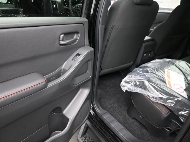 2026 Nissan Frontier Crew Cab PRO-X 4x2