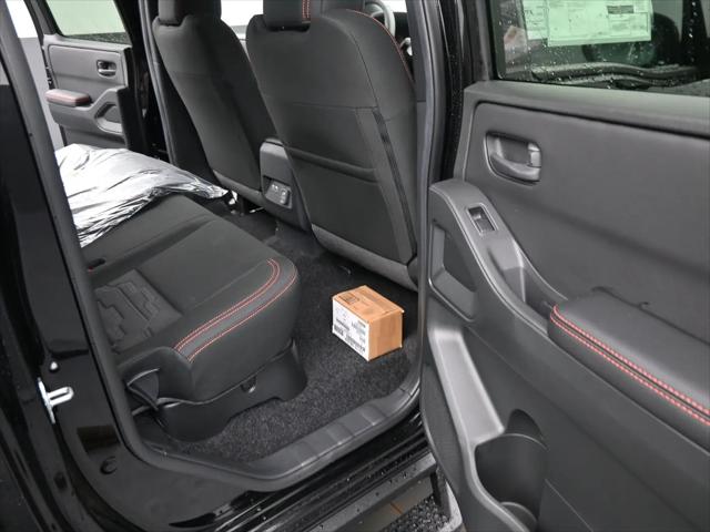 2026 Nissan Frontier Crew Cab PRO-X 4x2
