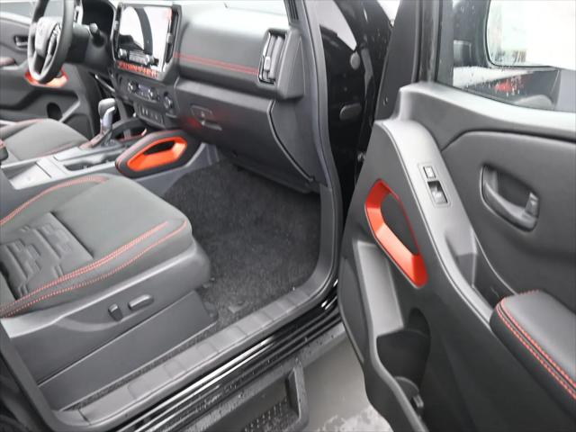 2026 Nissan Frontier Crew Cab PRO-X 4x2