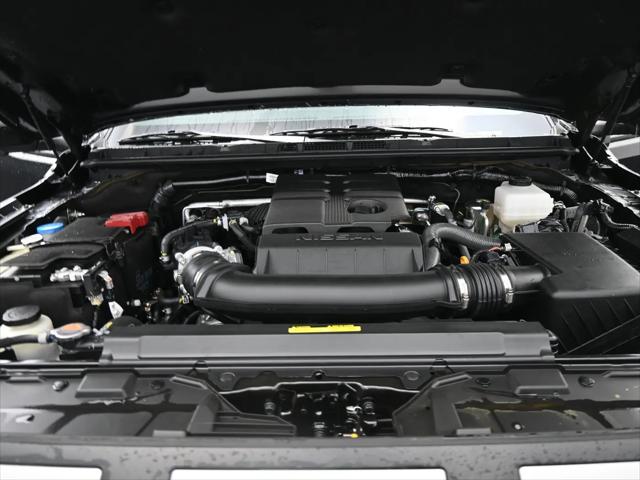 2026 Nissan Frontier Crew Cab PRO-X 4x2