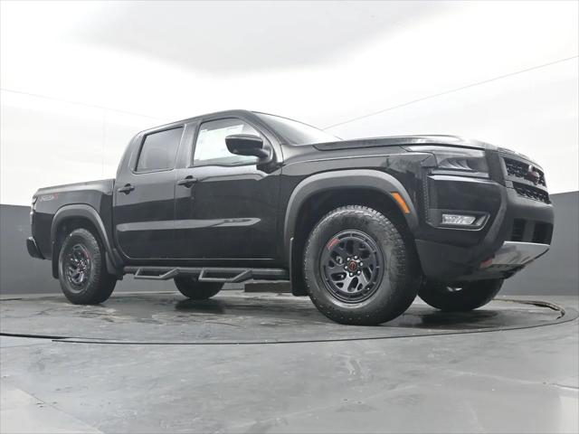 2026 Nissan Frontier Crew Cab PRO-X 4x2