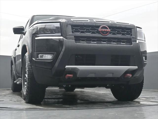 2026 Nissan Frontier Crew Cab PRO-X 4x2