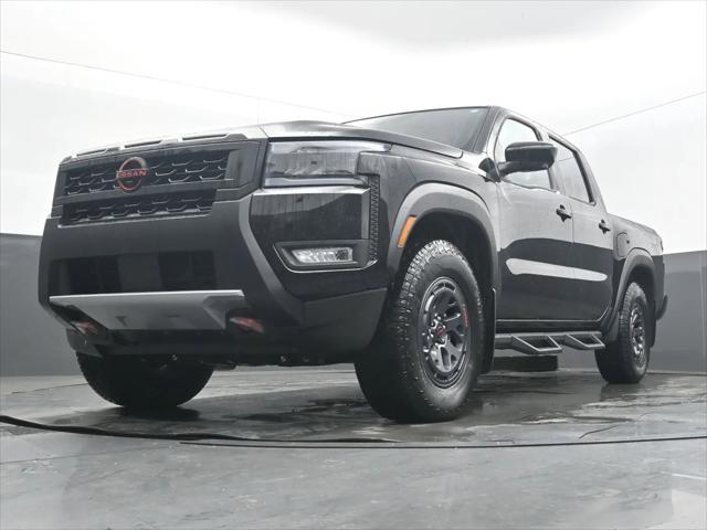 2026 Nissan Frontier Crew Cab PRO-X 4x2