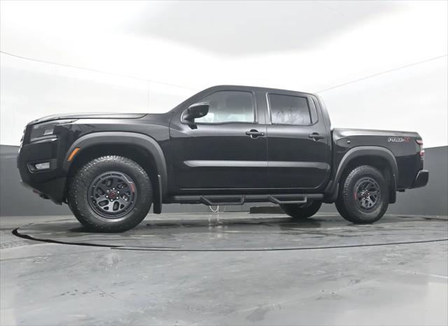2026 Nissan Frontier Crew Cab PRO-X 4x2