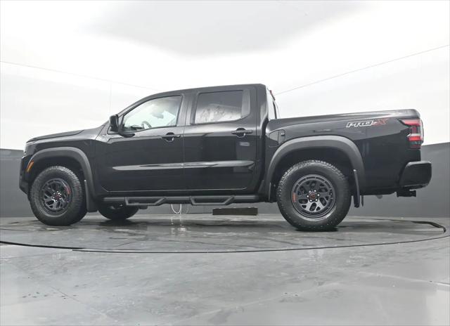 2026 Nissan Frontier Crew Cab PRO-X 4x2