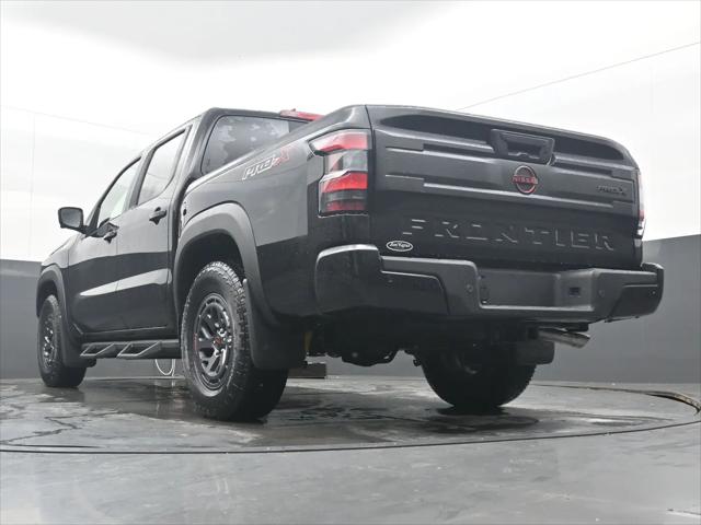 2026 Nissan Frontier Crew Cab PRO-X 4x2
