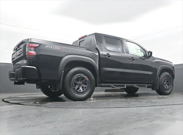 2026 Nissan Frontier Crew Cab PRO-X 4x2
