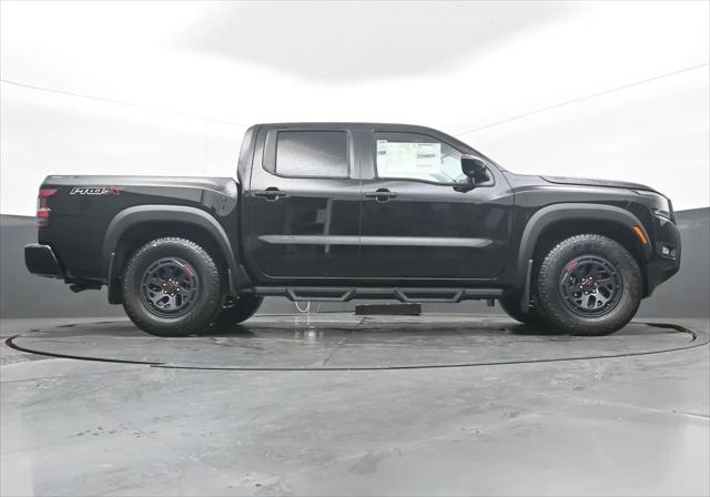 2026 Nissan Frontier Crew Cab PRO-X 4x2