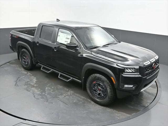 2026 Nissan Frontier Crew Cab PRO-X 4x2