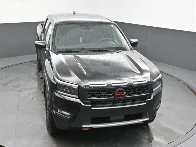 2026 Nissan Frontier Crew Cab PRO-X 4x2