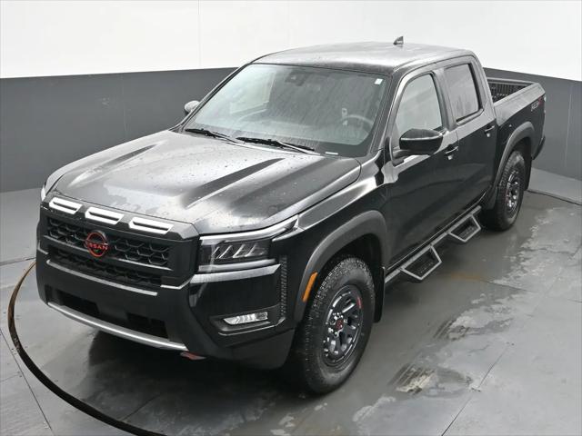 2026 Nissan Frontier Crew Cab PRO-X 4x2