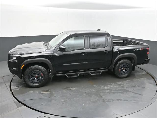 2026 Nissan Frontier Crew Cab PRO-X 4x2