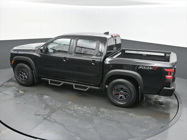 2026 Nissan Frontier Crew Cab PRO-X 4x2