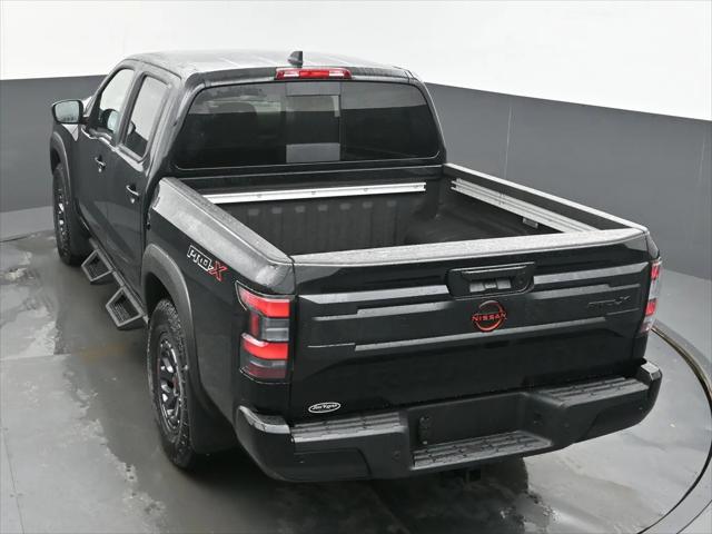 2026 Nissan Frontier Crew Cab PRO-X 4x2