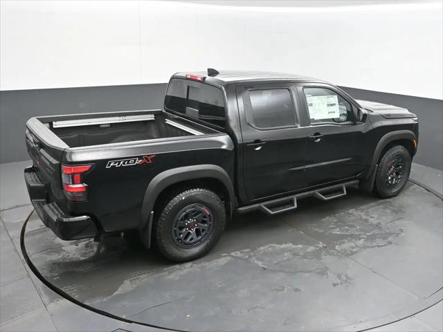 2026 Nissan Frontier Crew Cab PRO-X 4x2