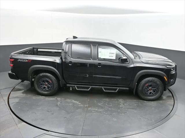 2026 Nissan Frontier Crew Cab PRO-X 4x2