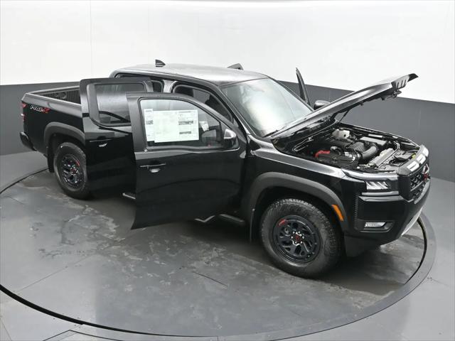 2026 Nissan Frontier Crew Cab PRO-X 4x2