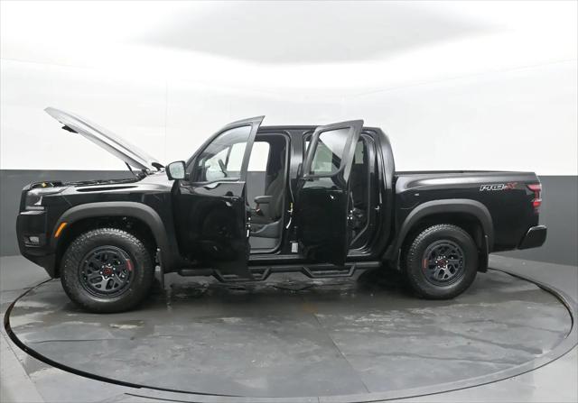 2026 Nissan Frontier Crew Cab PRO-X 4x2