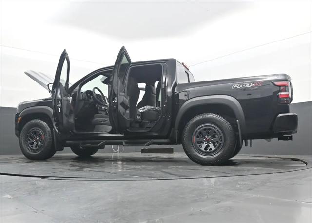 2026 Nissan Frontier Crew Cab PRO-X 4x2