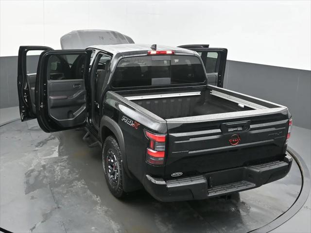 2026 Nissan Frontier Crew Cab PRO-X 4x2