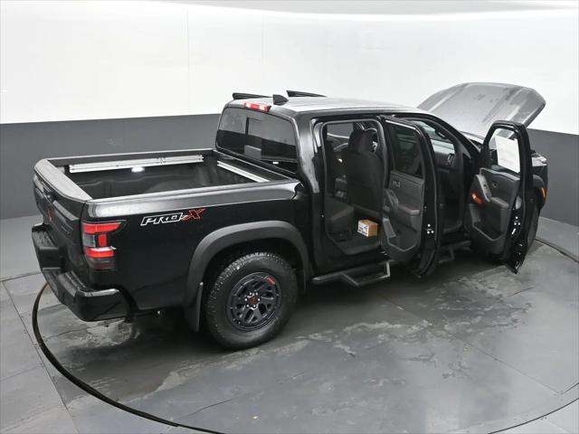 2026 Nissan Frontier Crew Cab PRO-X 4x2