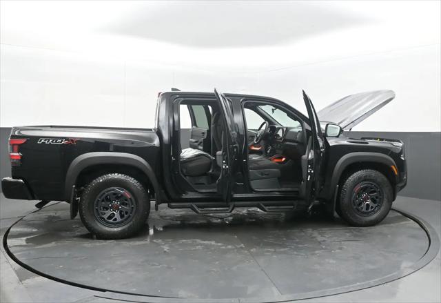 2026 Nissan Frontier Crew Cab PRO-X 4x2
