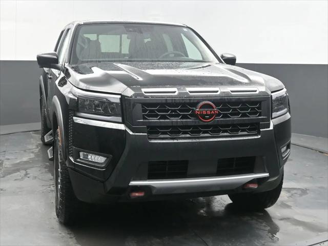 2026 Nissan Frontier Crew Cab PRO-X 4x2