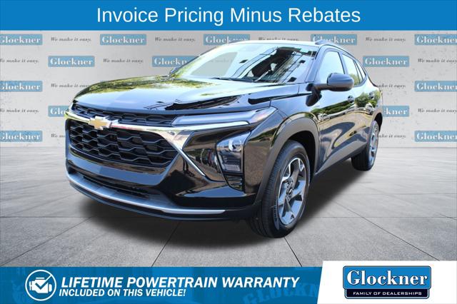 2026 Chevrolet Trax FWD LT for sale in Portsmouth, OH