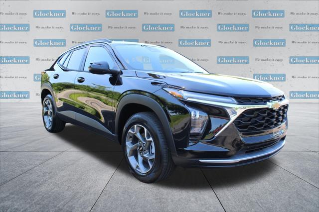 2026 Chevrolet Trax FWD LT