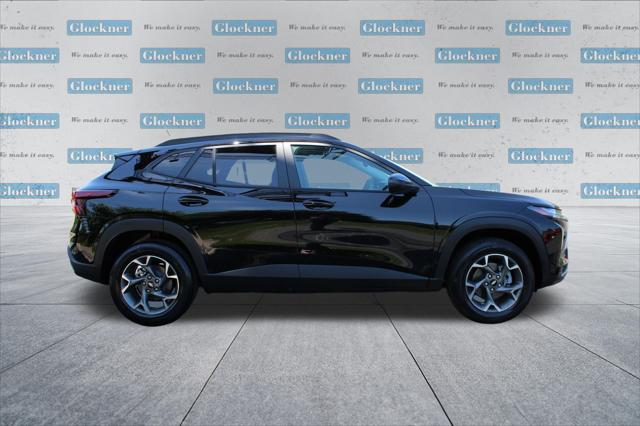 2026 Chevrolet Trax FWD LT