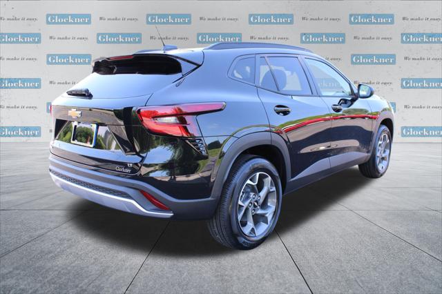 2026 Chevrolet Trax FWD LT