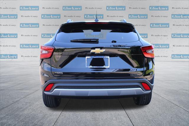 2026 Chevrolet Trax FWD LT