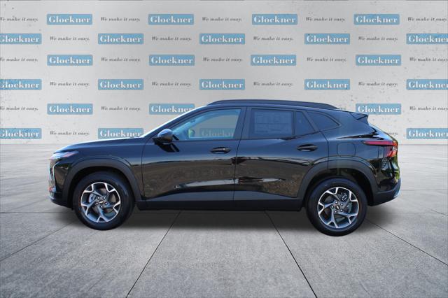 2026 Chevrolet Trax FWD LT