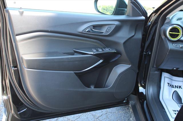 2026 Chevrolet Trax FWD LT
