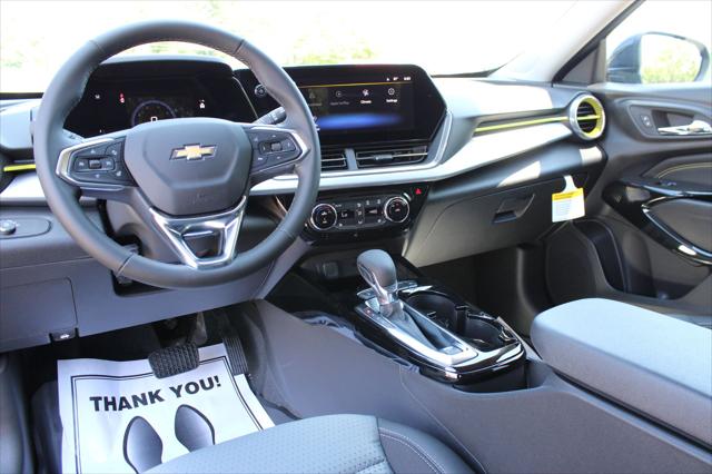 2026 Chevrolet Trax FWD LT
