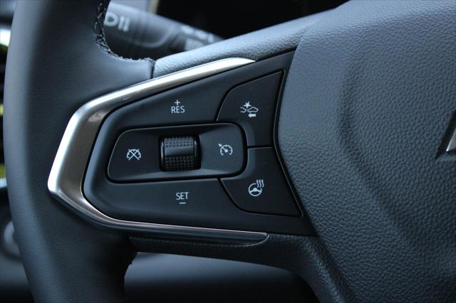 2026 Chevrolet Trax FWD LT