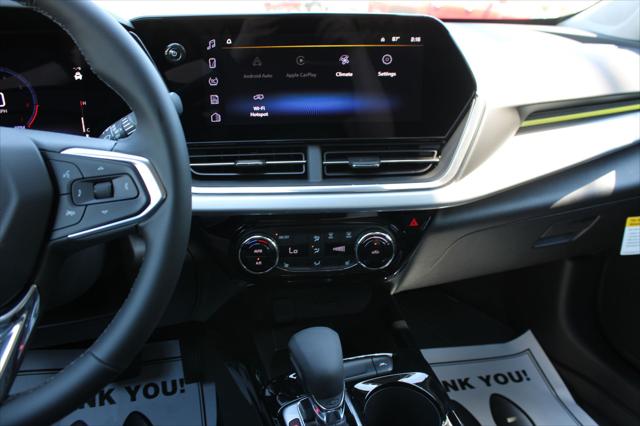 2026 Chevrolet Trax FWD LT